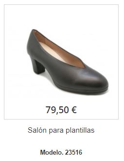 salon para plantillas